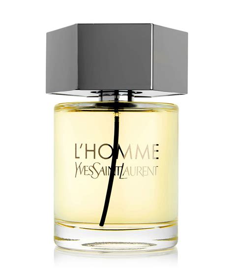 ysl la homme|l'homme YSL for men edt.